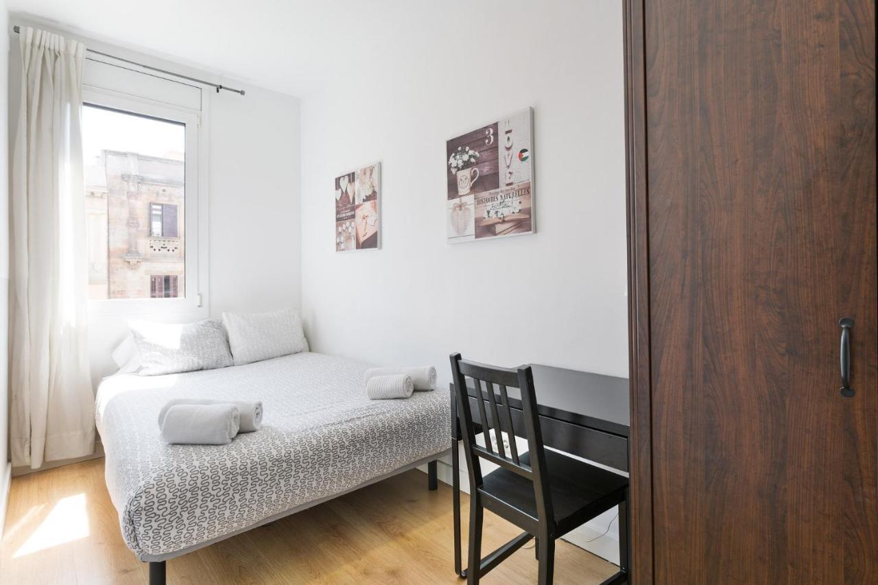 Stay U-Nique Apartments Urgell Барселона Екстериор снимка