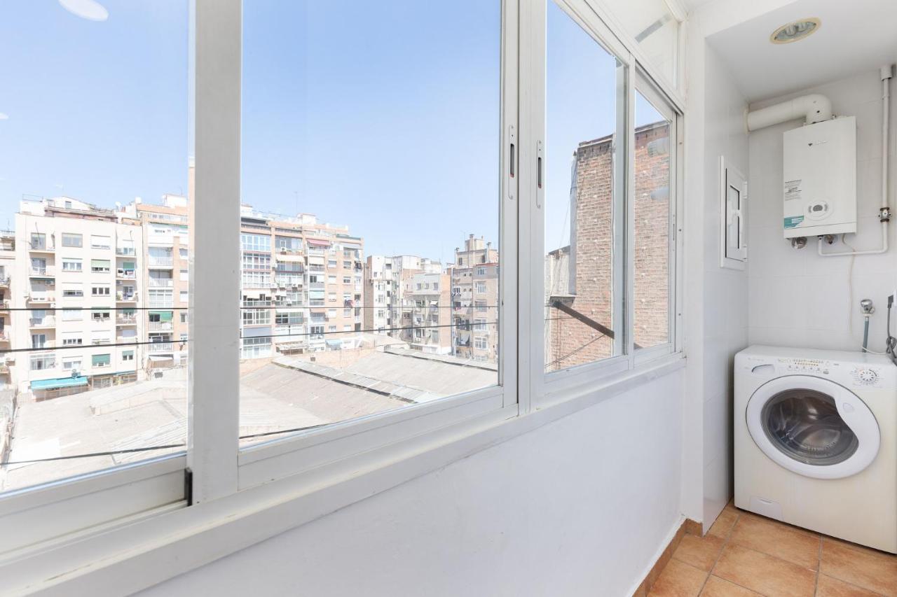 Stay U-Nique Apartments Urgell Барселона Екстериор снимка