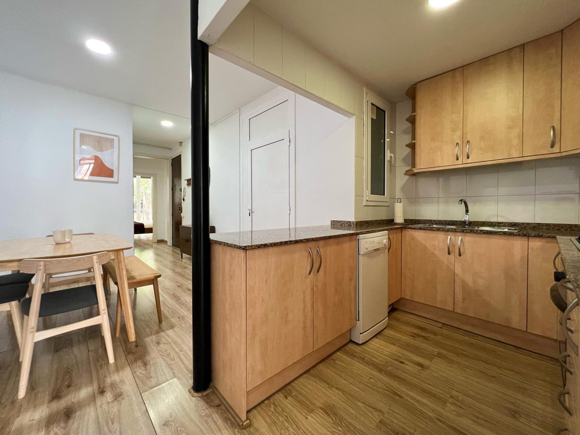 Stay U-Nique Apartments Urgell Барселона Екстериор снимка